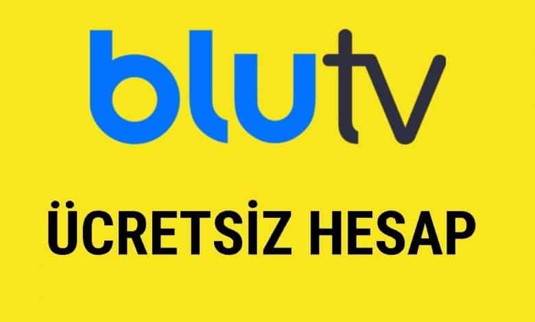 Bedava BluTV Premium Üyelik Hesapları