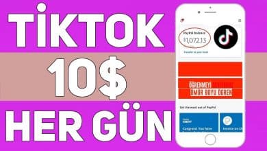 TikTok Para Kazanma Yolları ve Şartları 2026