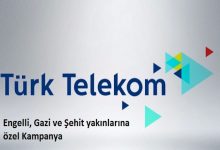 Türk Telekom Engelli İndirimli Kampanyalar ve Tarifeler