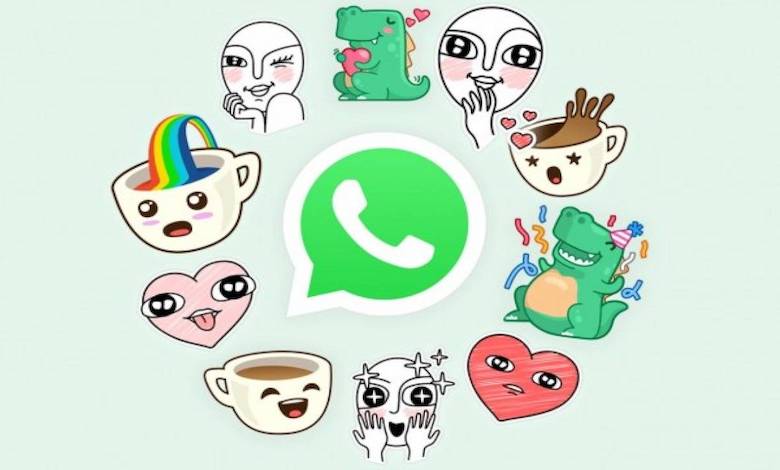 WhatsApp Sticker ve Çıkartma Yapma Paketleri İndirme