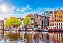 Gezilecek 8 Yer İle Öğrenci Şehri Amsterdam