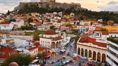 3400 Yılından Beri Yaşayan Komşu Başkenti Atina