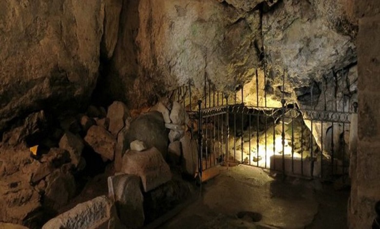 Yedi Gencin Yüzyıllarda Uyuduğu Mağara, Yedi Uyurlar Mağarası