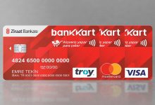 Ziraat Bankkart Combo Kredi Kartı