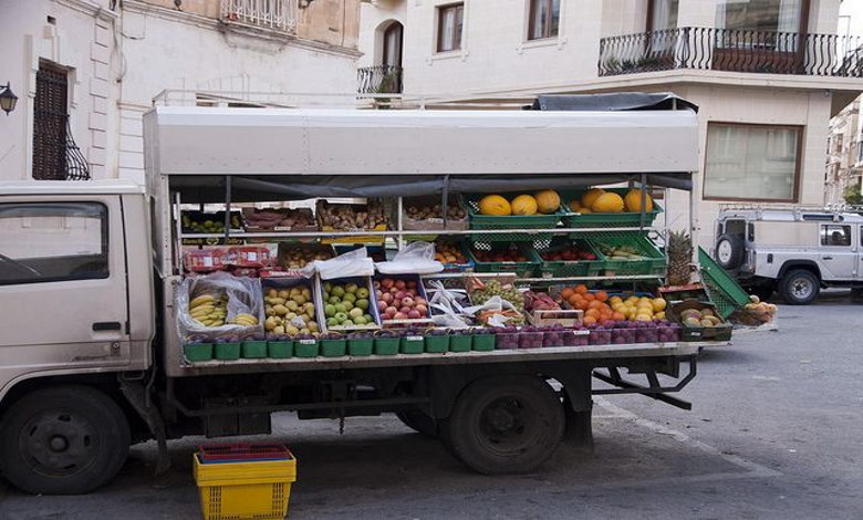 Araba ile Sebze ve Meyve Satma Kazancı ve Şartları Nelerdir