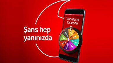 Vodafone Çark Hilesi Güncel