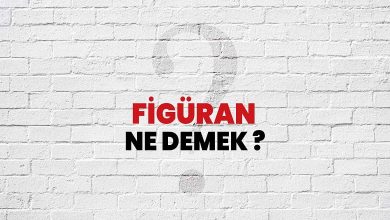 Figüran Ne İş Yapar ve Nasıl Olunur