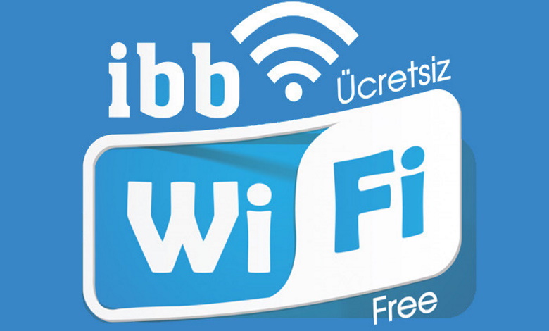 İBB Wifi İnternet Şifresi ve Bağlantı Noktaları